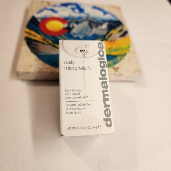 Dermalogica Daily Microfoliant Exfoliator - .14oz - Picture 1 of 8